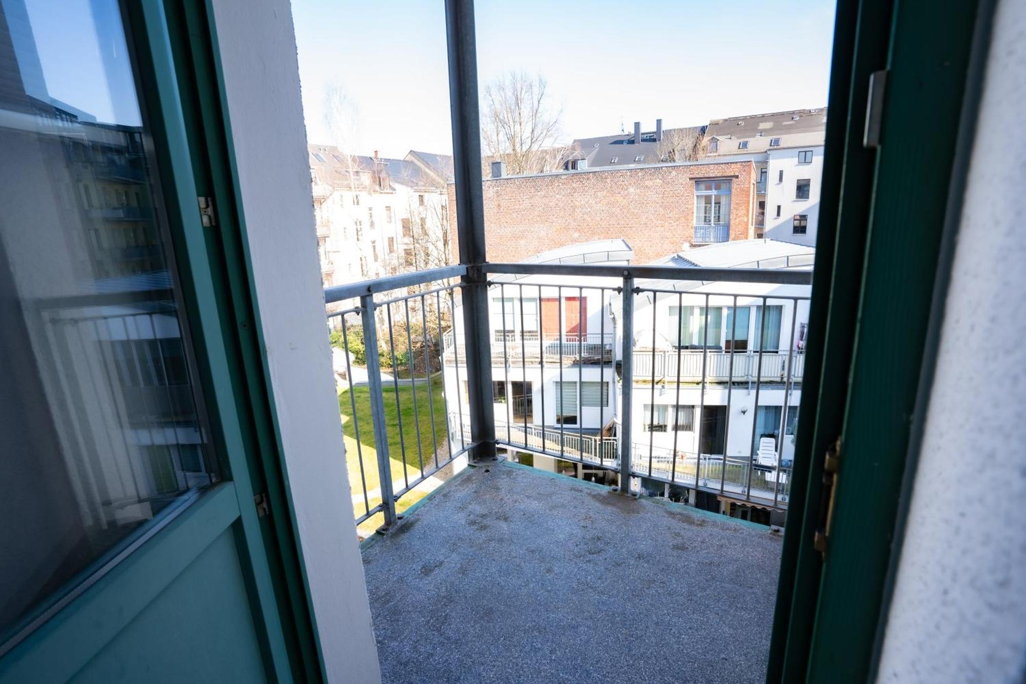 Familienwohnung Am Sonnenberg Chemnitz Exterior photo